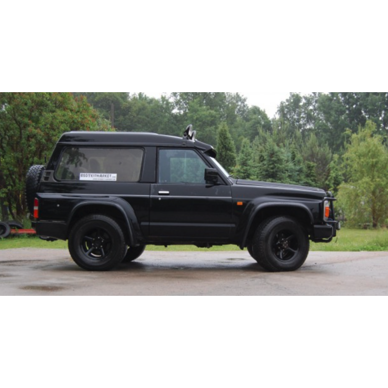 Pare-Soleil en Fibre pour Nissan Patrol GR I Y60